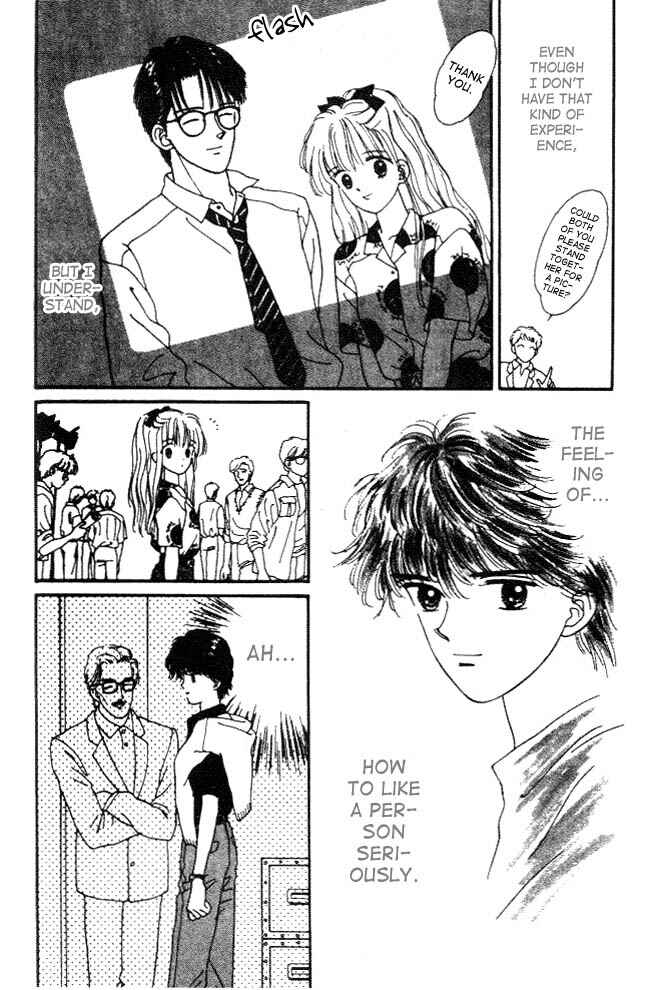 Page 6 Chapter 8 Handsome Girl