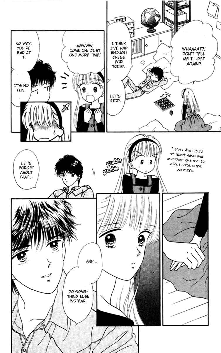 Page 12 Chapter 20 Handsome Girl