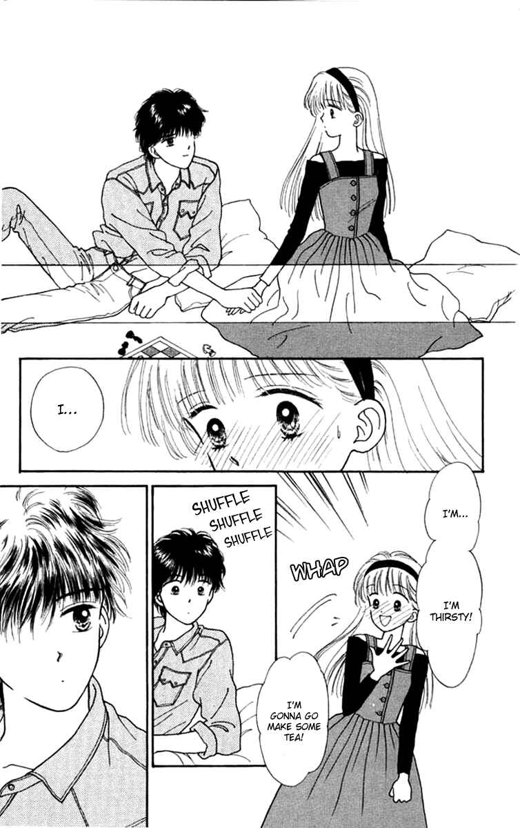 Page 13 Chapter 20 Handsome Girl