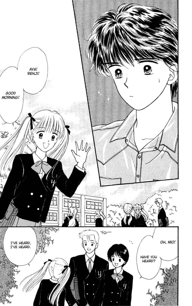Page 27 Chapter 20 Handsome Girl