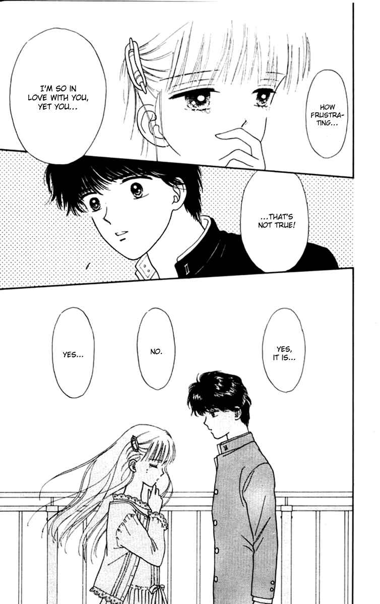 Page 43 Chapter 20 Handsome Girl