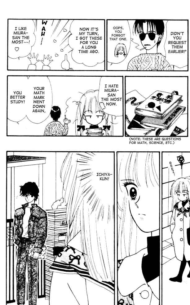 Page 37 Chapter 2 Handsome Girl