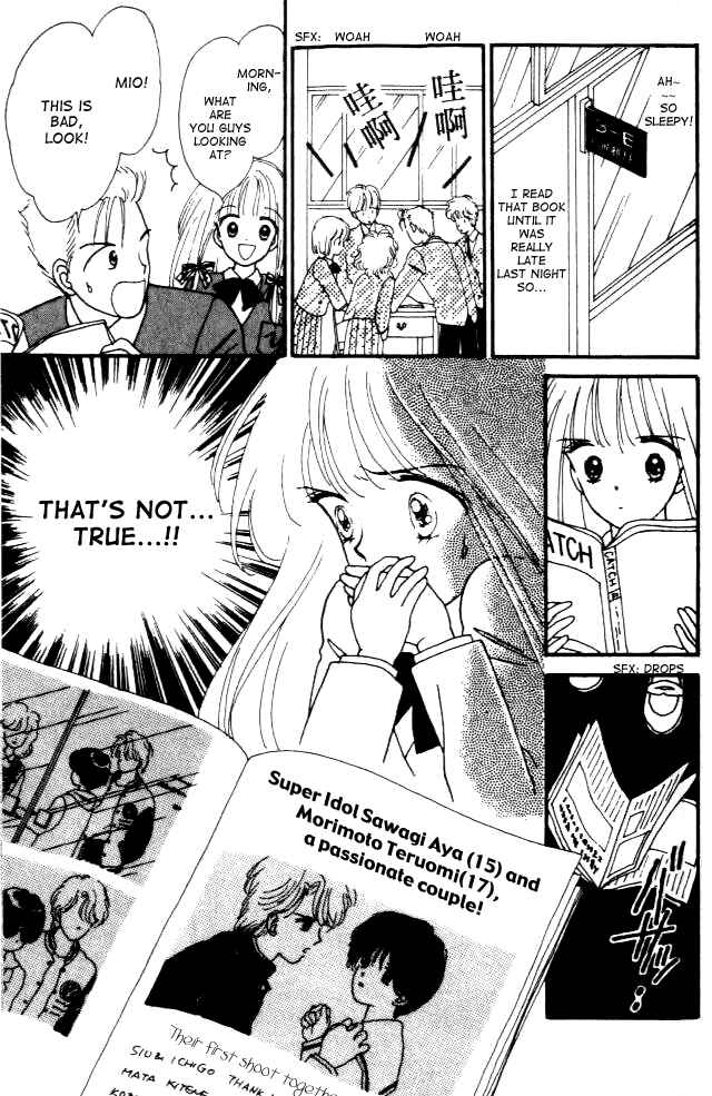 Page 40 Chapter 2 Handsome Girl