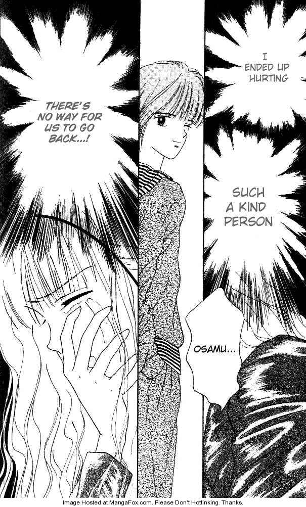 Page 10 Chapter 15 Handsome Girl