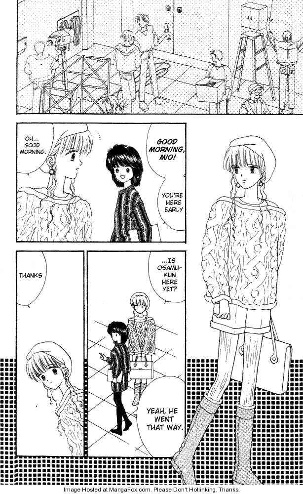 Page 11 Chapter 15 Handsome Girl