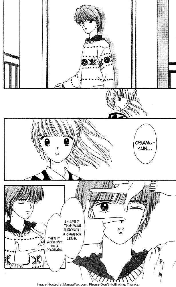 Page 27 Chapter 15 Handsome Girl