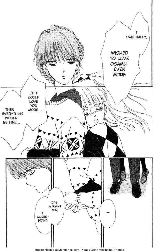 Page 30 Chapter 15 Handsome Girl