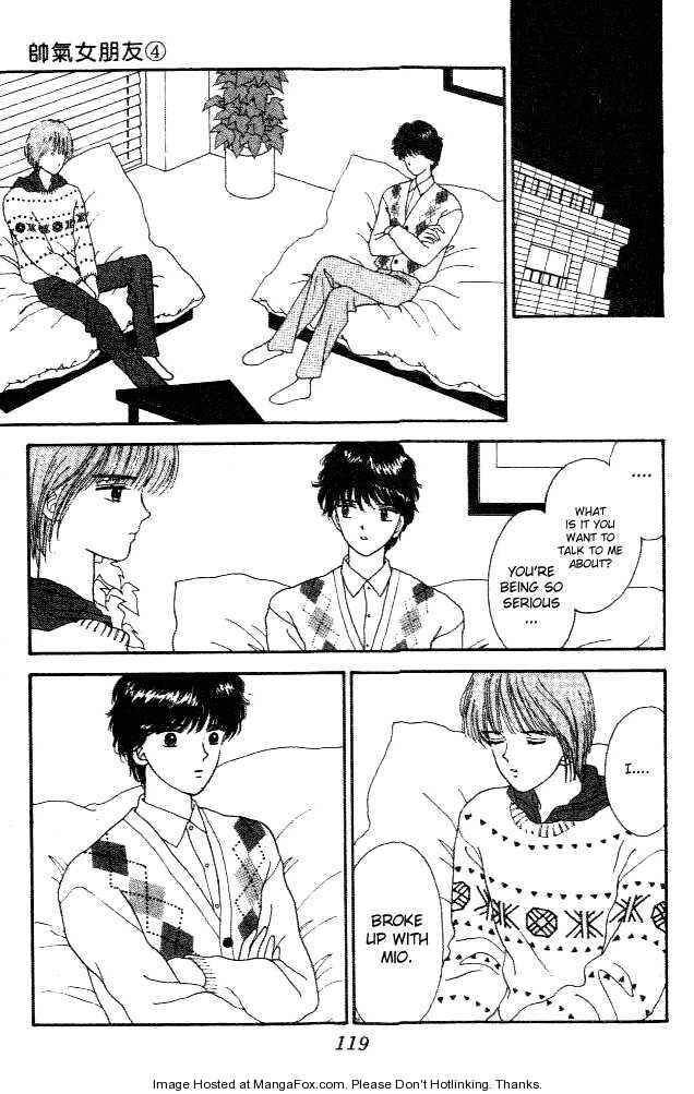 Page 36 Chapter 15 Handsome Girl