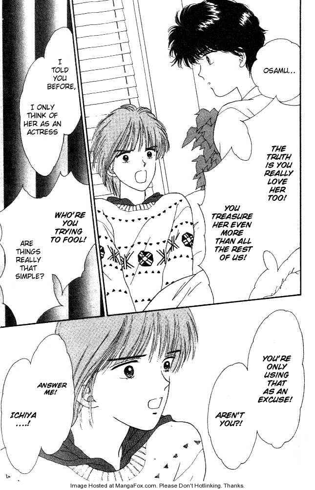 Page 38 Chapter 15 Handsome Girl