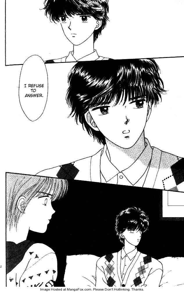 Page 39 Chapter 15 Handsome Girl