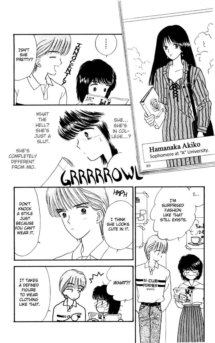Page 32 Chapter 19.1 Handsome Girl