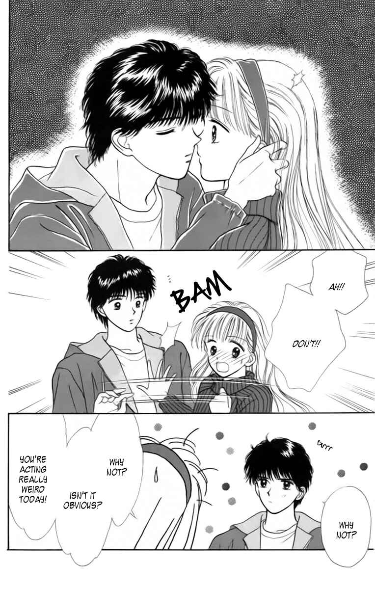 Page 17 Chapter 35 Handsome Girl