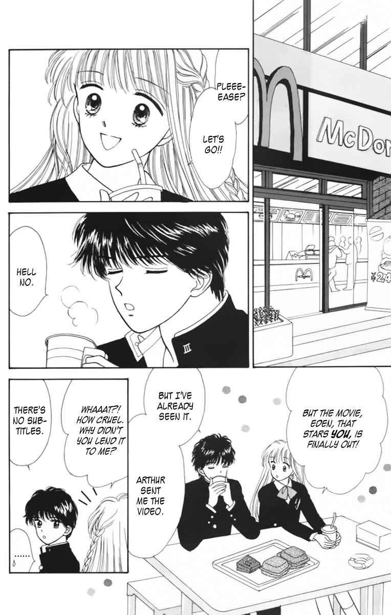 Page 21 Chapter 35 Handsome Girl