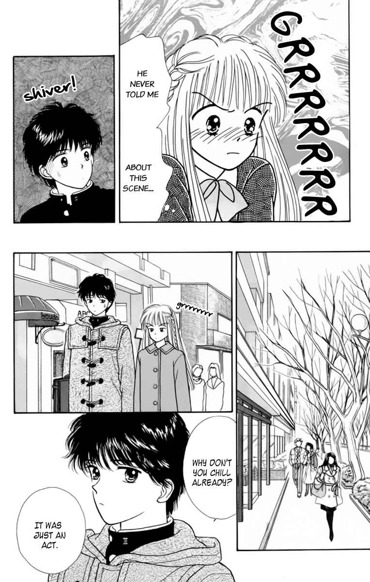 Page 29 Chapter 35 Handsome Girl