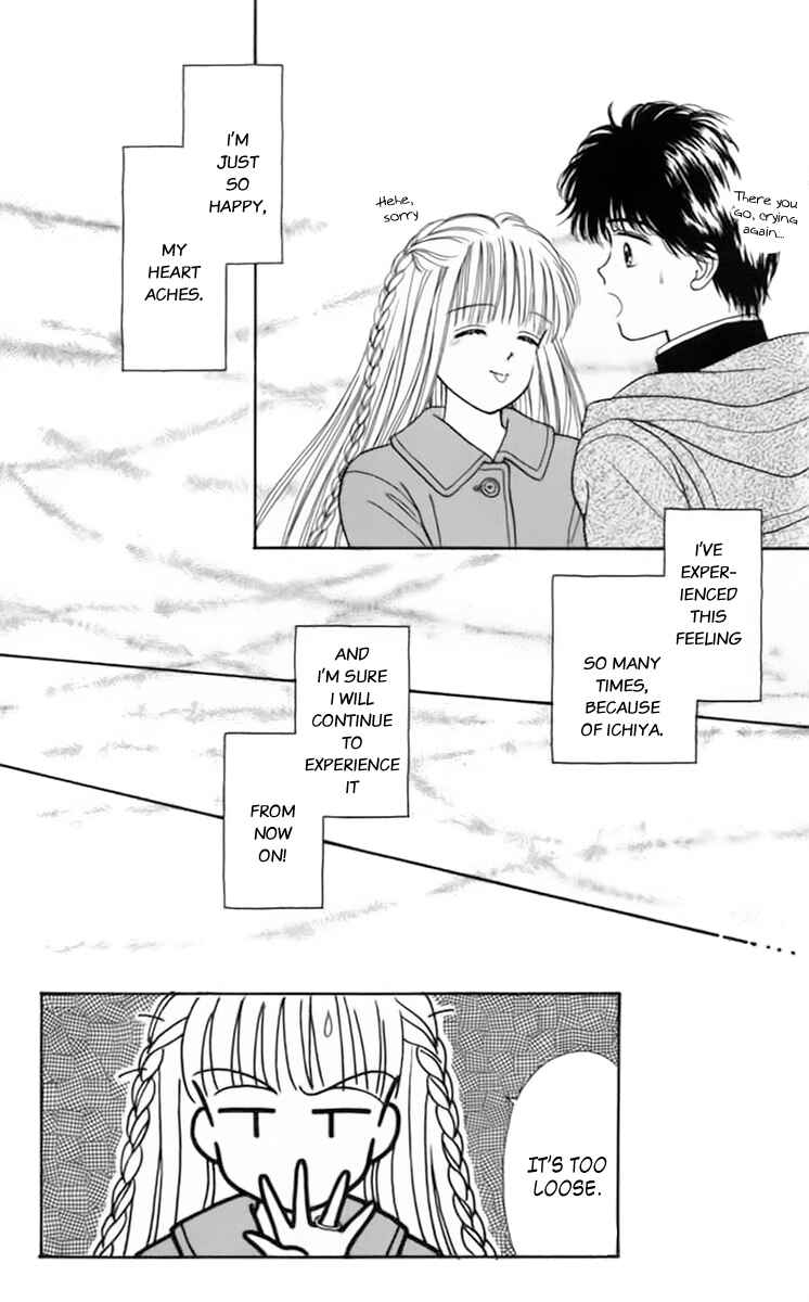 Page 33 Chapter 35 Handsome Girl