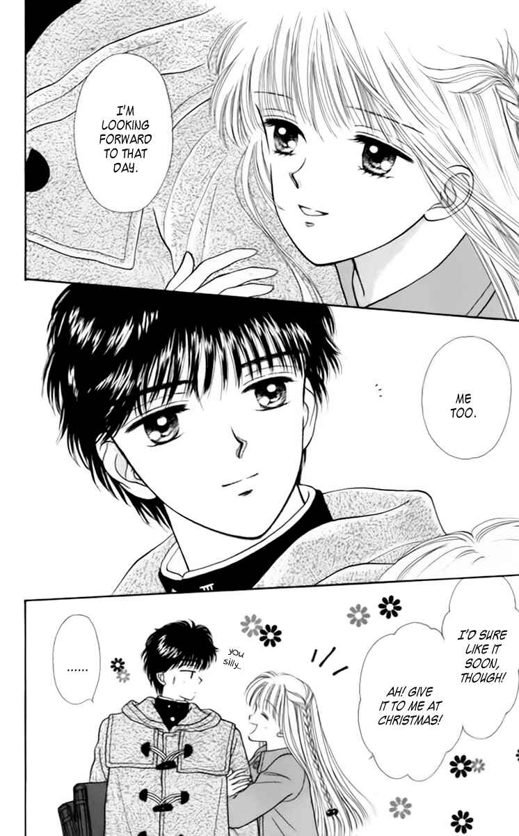 Page 37 Chapter 35 Handsome Girl