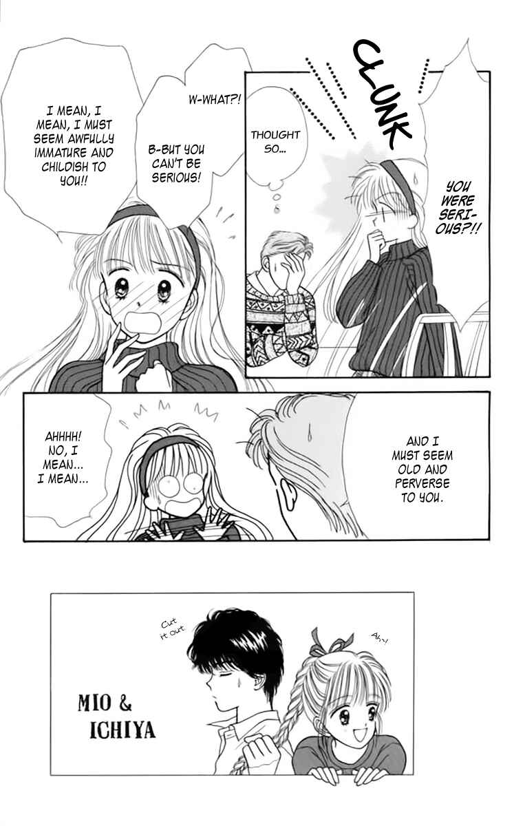 Page 4 Chapter 35 Handsome Girl
