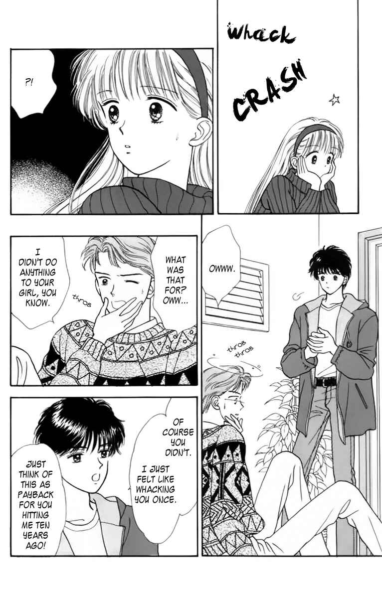 Page 9 Chapter 35 Handsome Girl