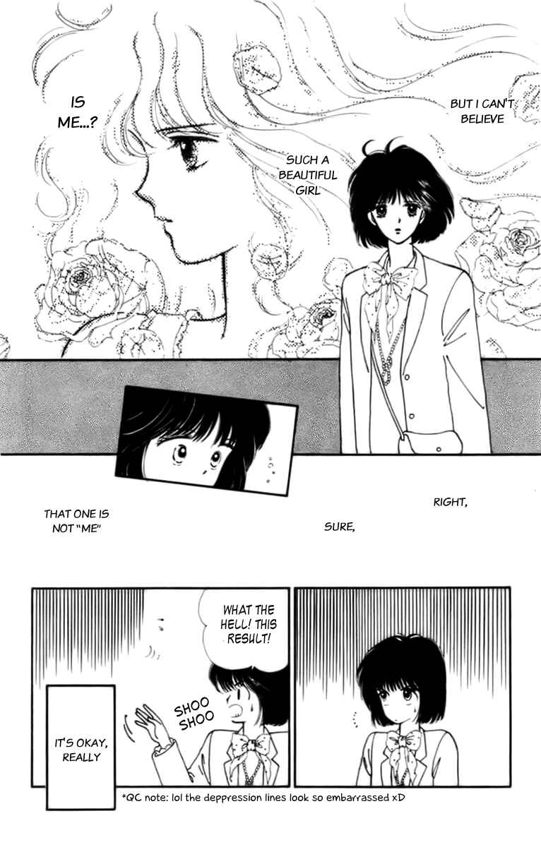 Page 23 Chapter 32.1 Handsome Girl