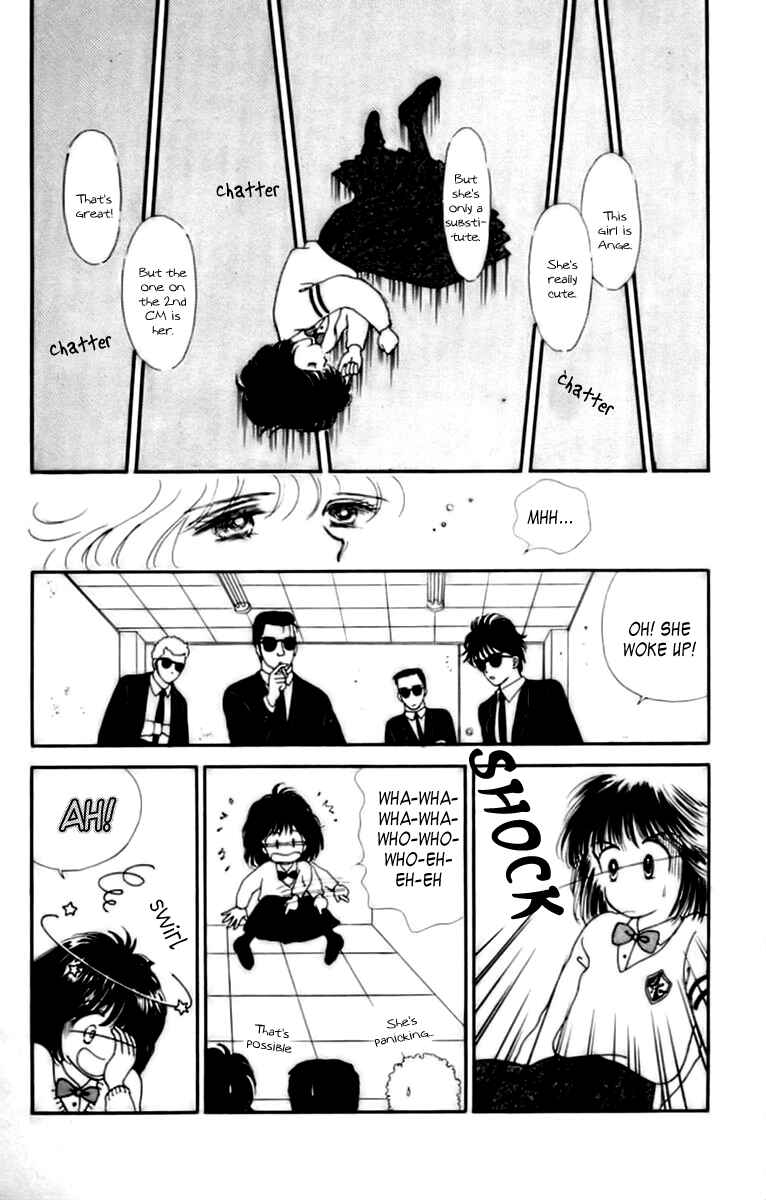 Page 32 Chapter 32.1 Handsome Girl