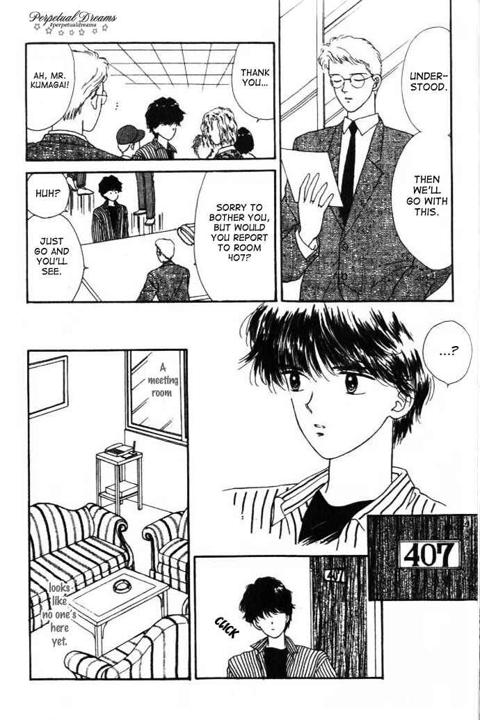 Page 14 Chapter 13 Handsome Girl