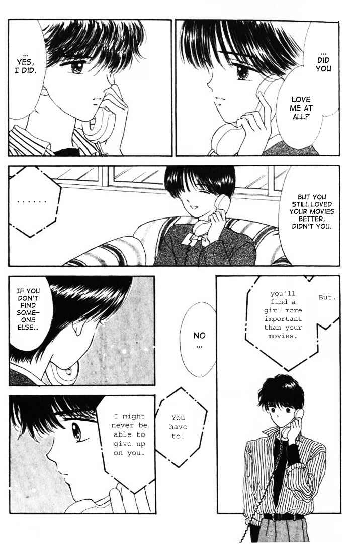 Page 20 Chapter 13 Handsome Girl