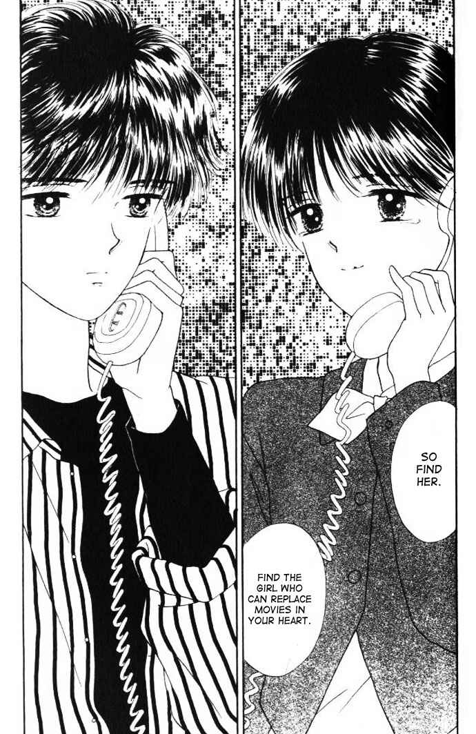 Page 21 Chapter 13 Handsome Girl