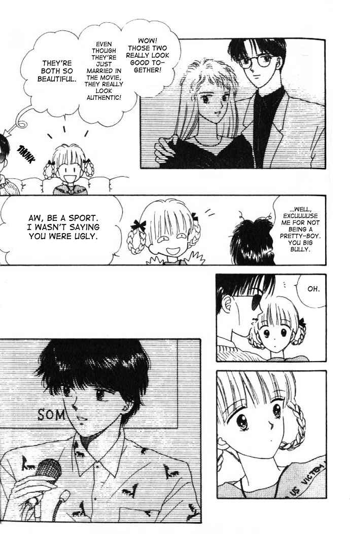 Page 23 Chapter 13 Handsome Girl