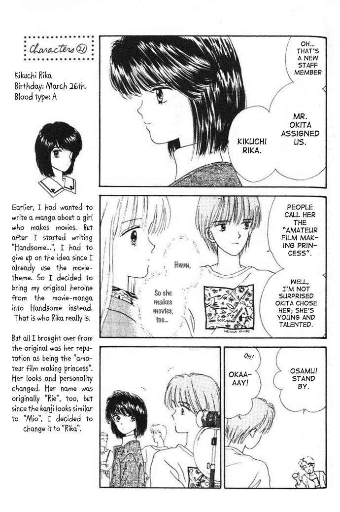 Page 37 Chapter 13 Handsome Girl