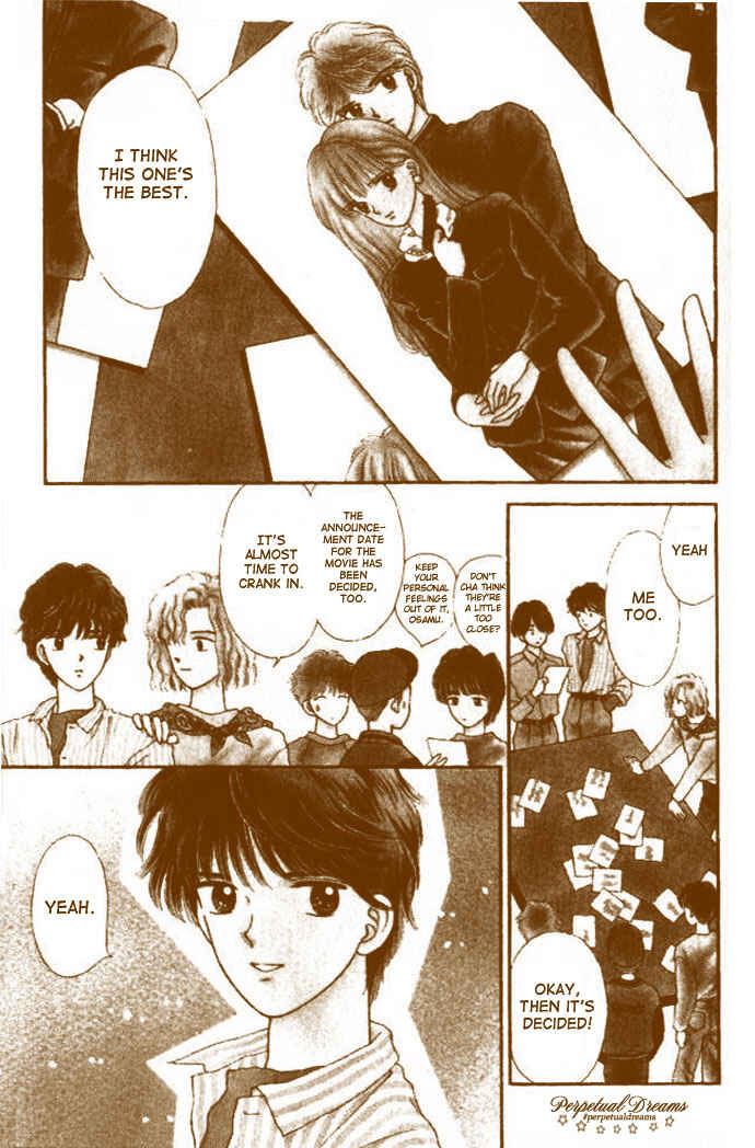 Page 4 Chapter 13 Handsome Girl