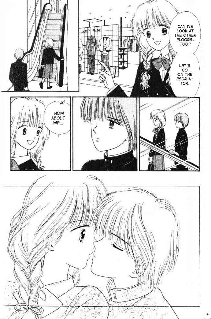 Page 41 Chapter 13 Handsome Girl