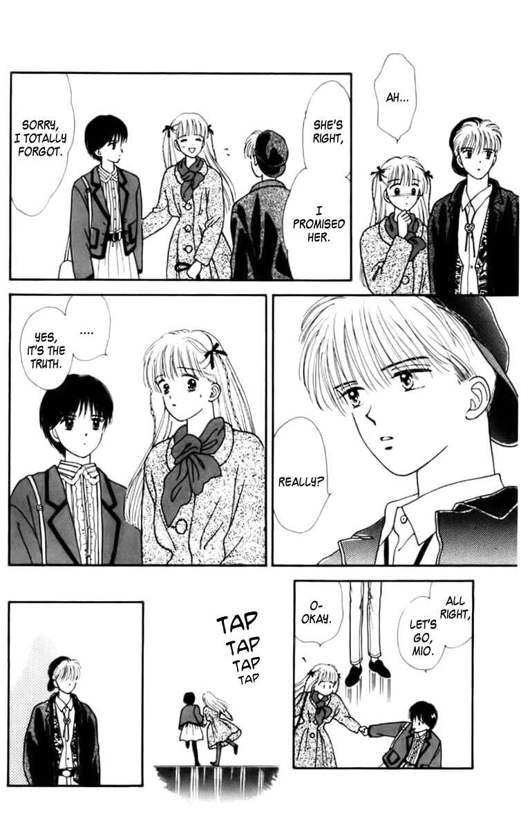 Page 12 Chapter 23 Handsome Girl