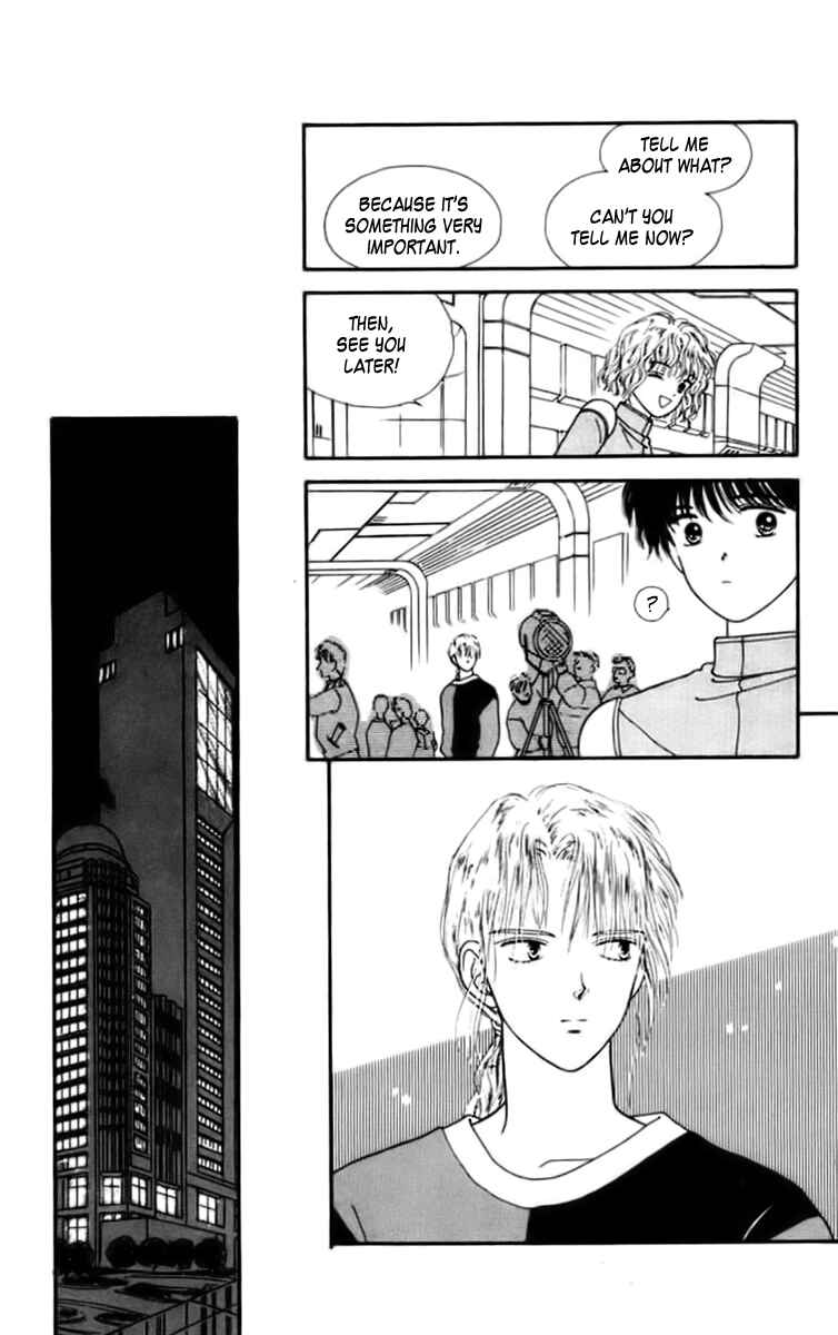 Page 24 Chapter 23 Handsome Girl