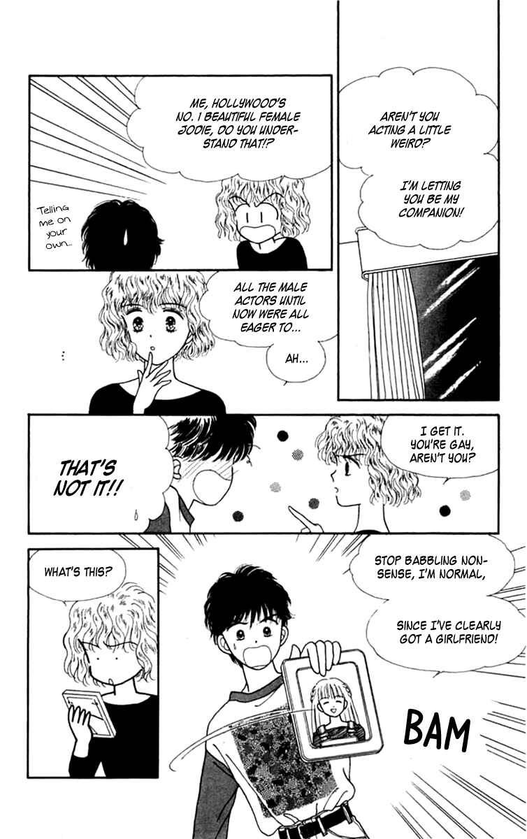 Page 28 Chapter 23 Handsome Girl