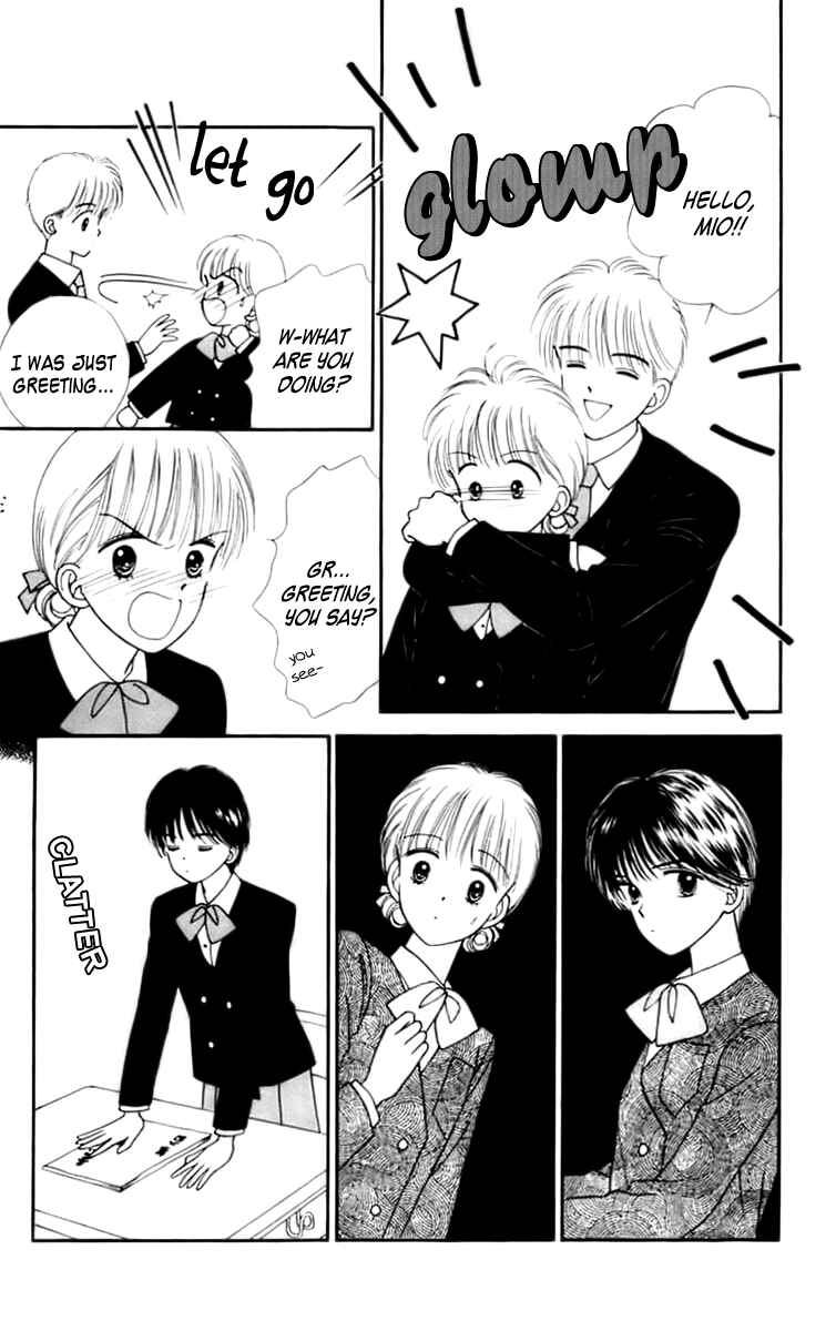 Page 3 Chapter 23 Handsome Girl