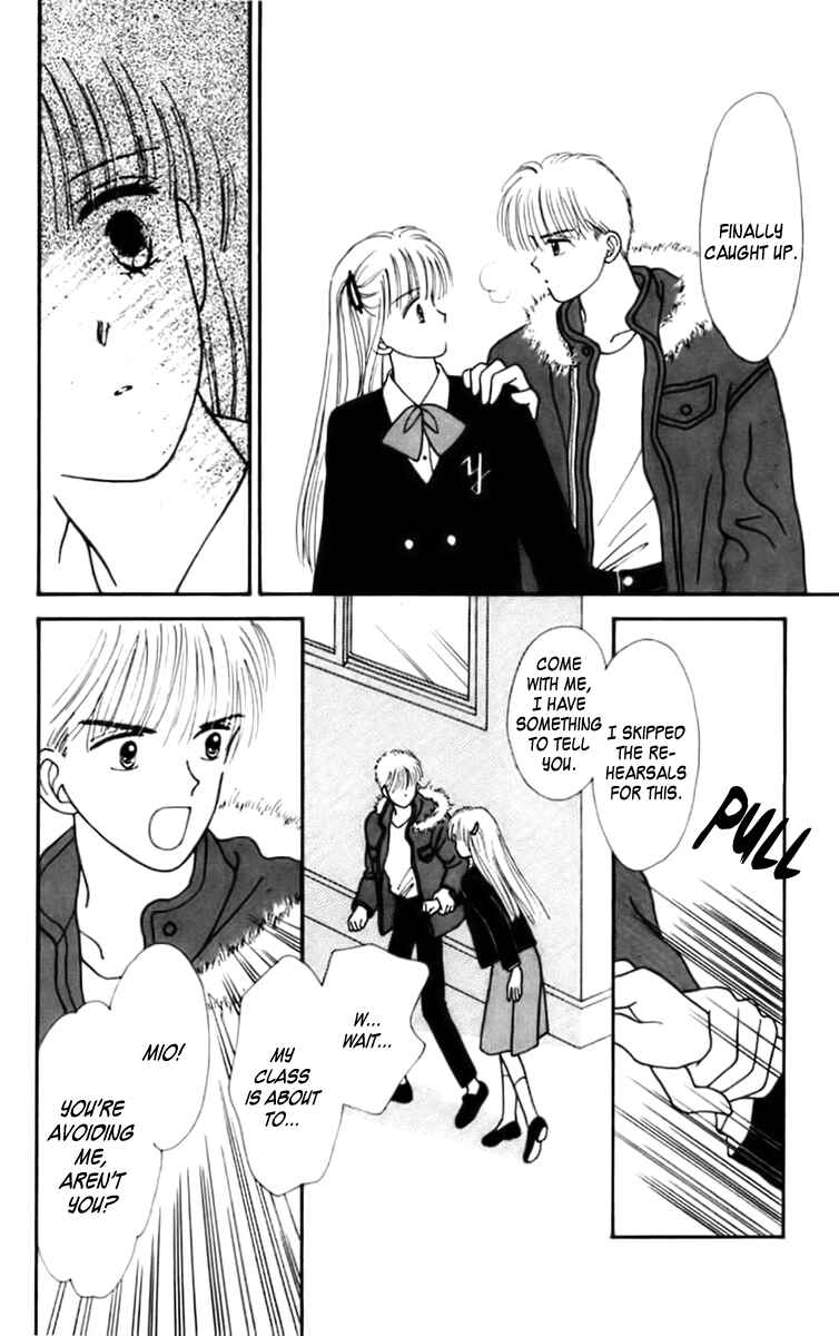 Page 36 Chapter 23 Handsome Girl