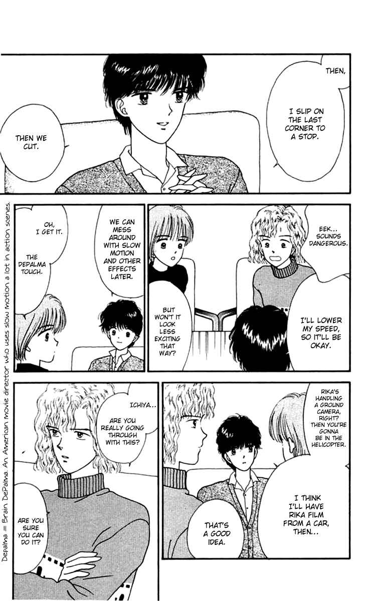 Page 10 Chapter 18 Handsome Girl