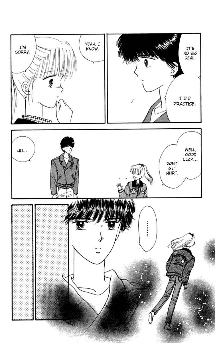 Page 15 Chapter 18 Handsome Girl