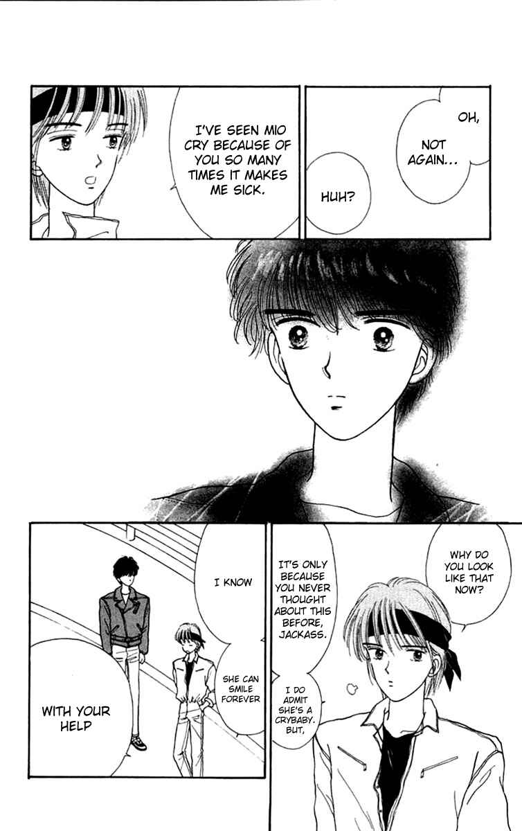 Page 17 Chapter 18 Handsome Girl