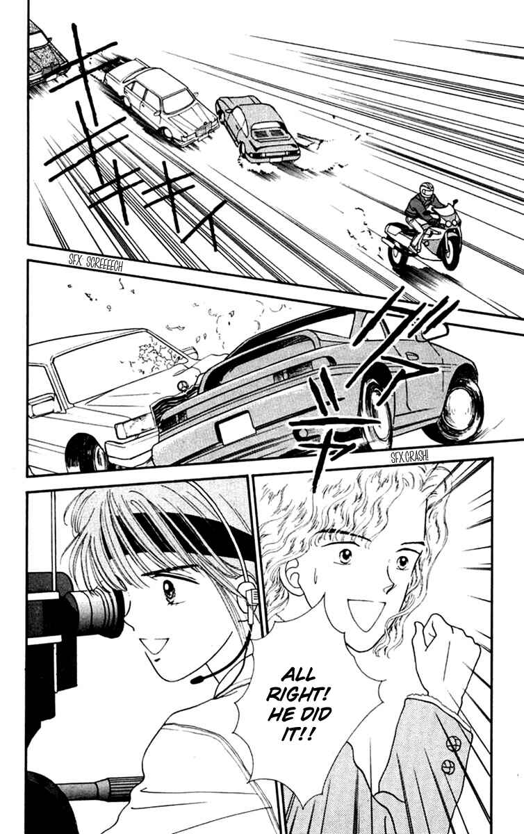 Page 27 Chapter 18 Handsome Girl
