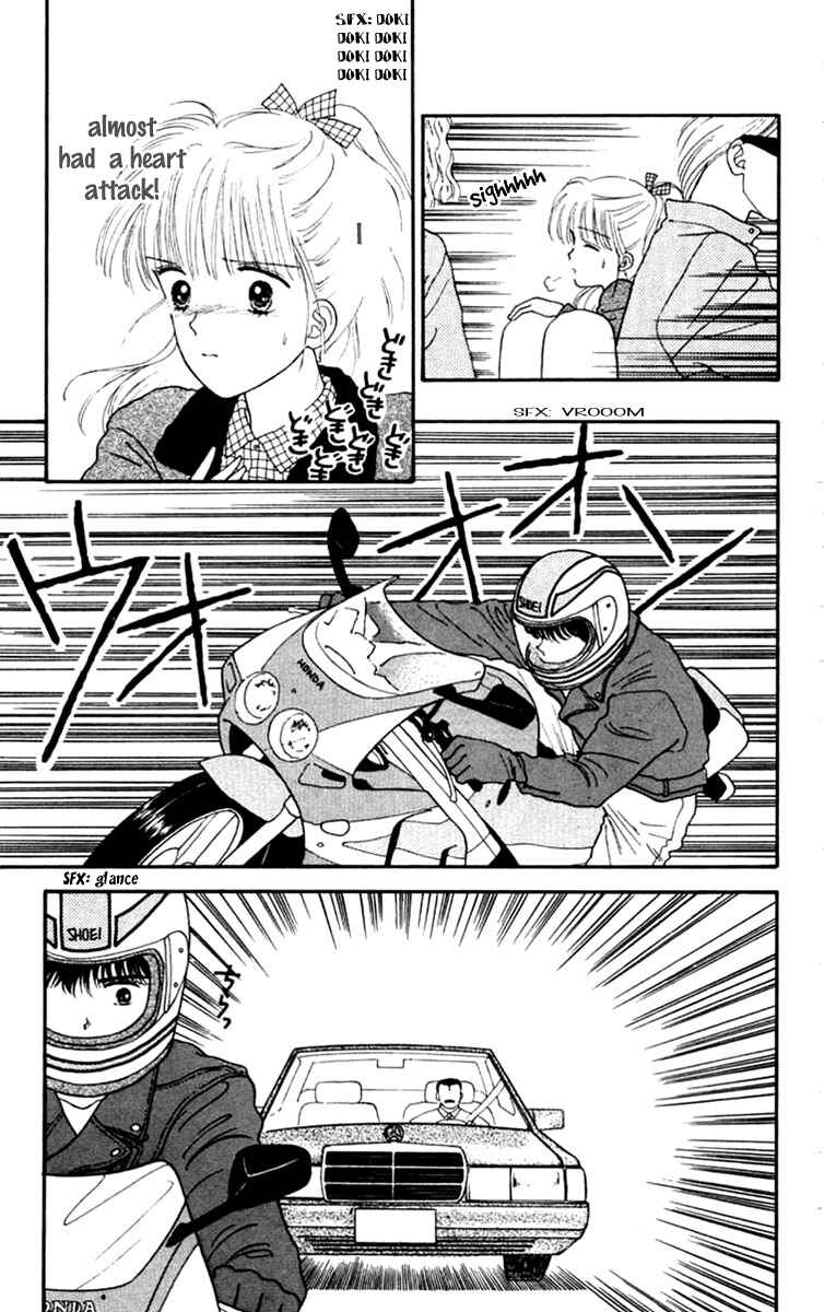 Page 28 Chapter 18 Handsome Girl