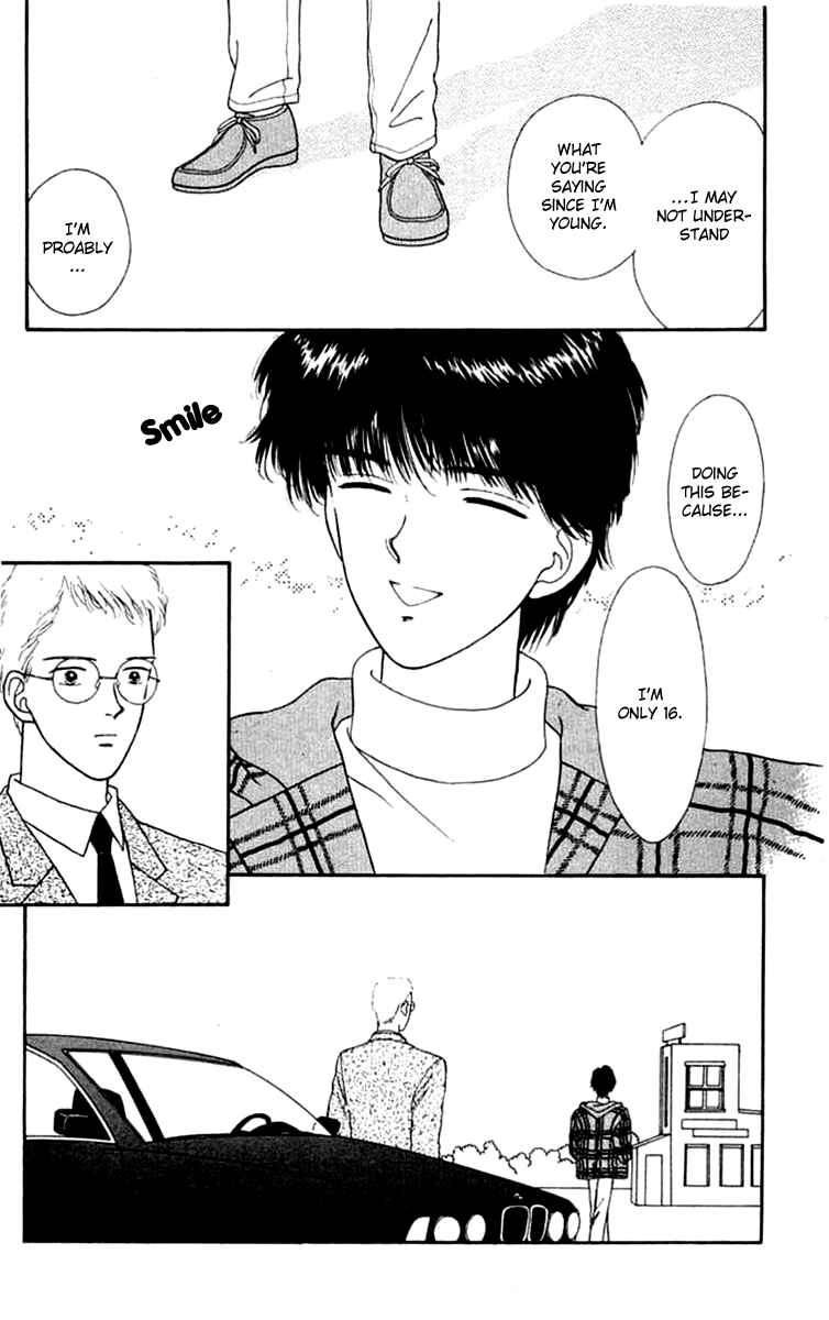Page 6 Chapter 18 Handsome Girl