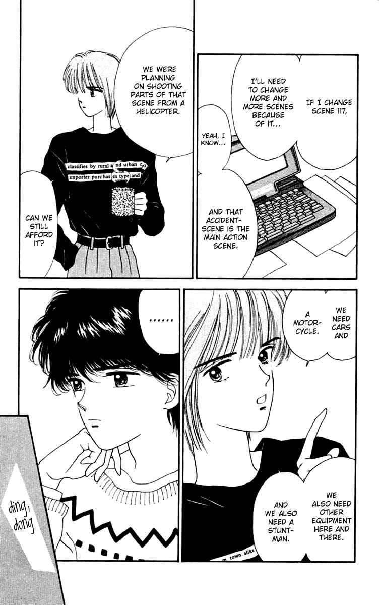 Page 40 Chapter 17 Handsome Girl