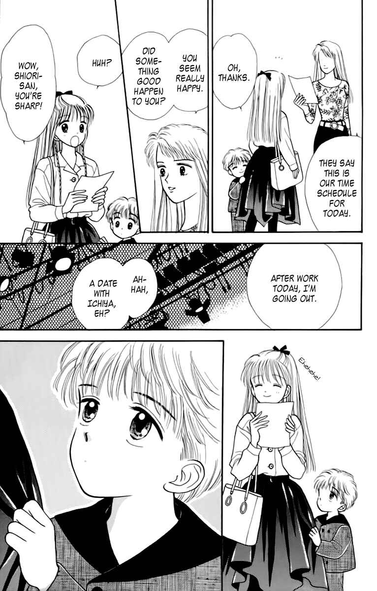 Page 28 Chapter 33 Handsome Girl