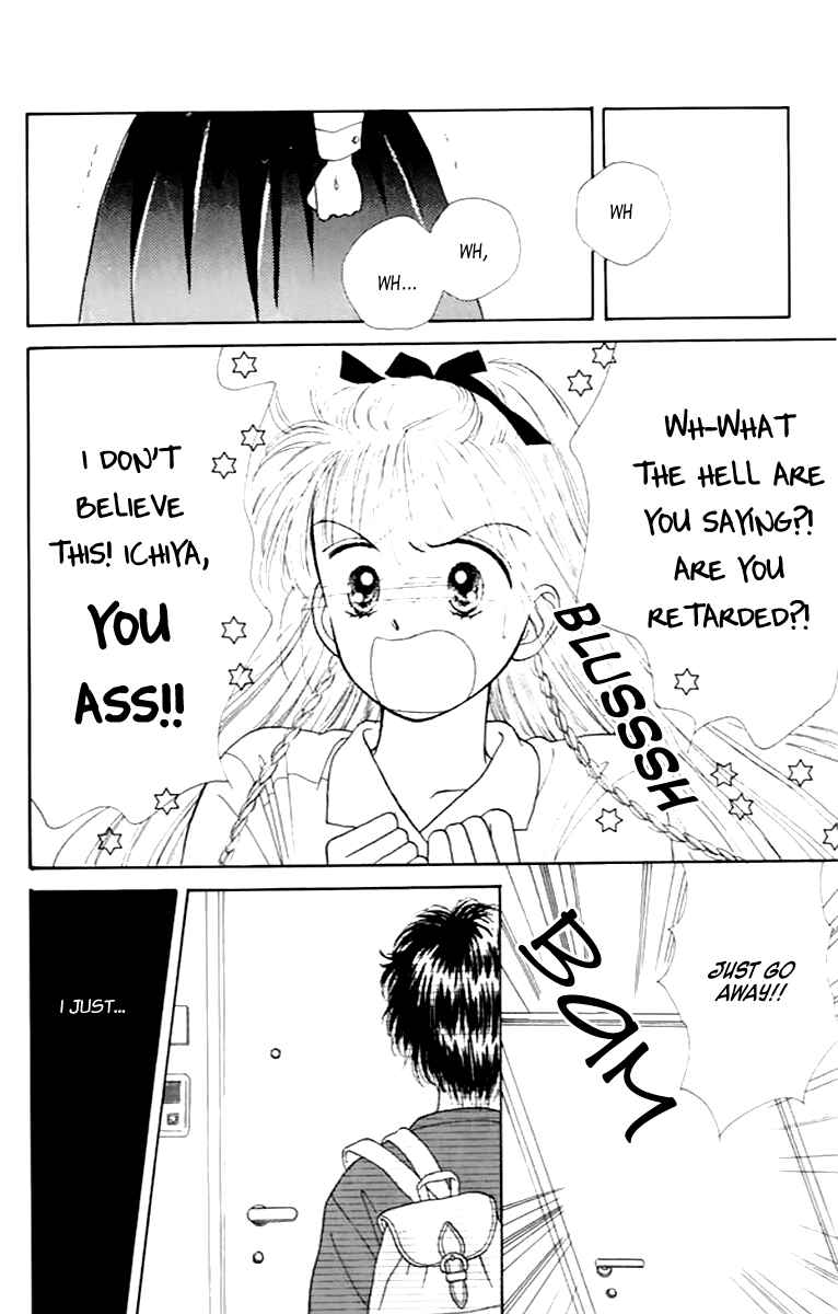 Page 41 Chapter 33 Handsome Girl