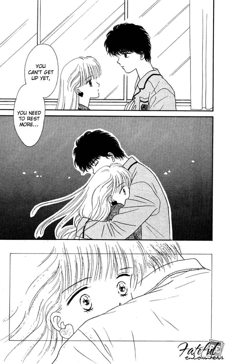 Page 22 Chapter 19 Handsome Girl