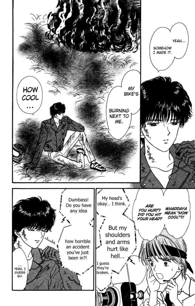 Page 5 Chapter 19 Handsome Girl