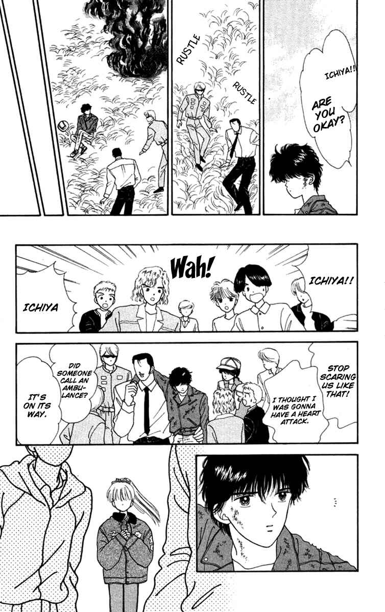 Page 6 Chapter 19 Handsome Girl