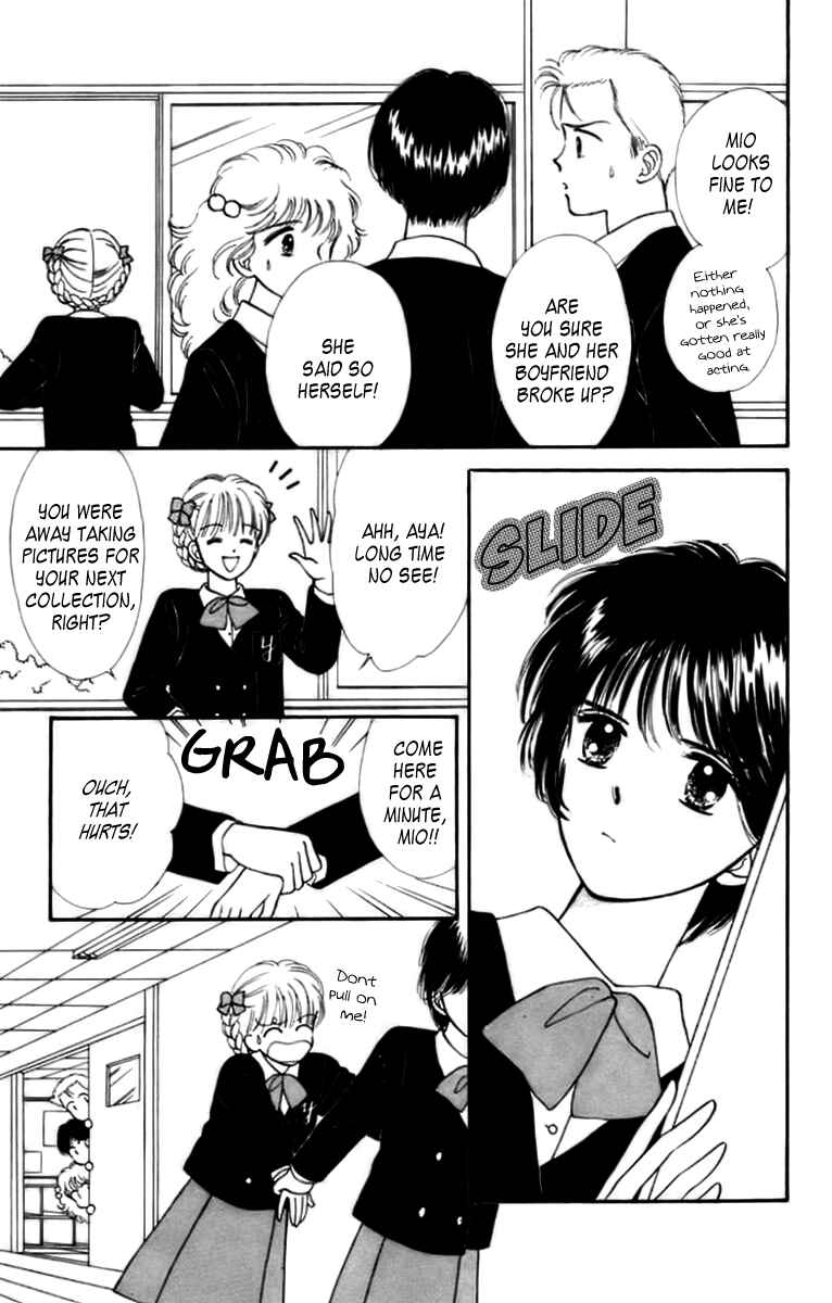 Page 10 Chapter 30 Handsome Girl