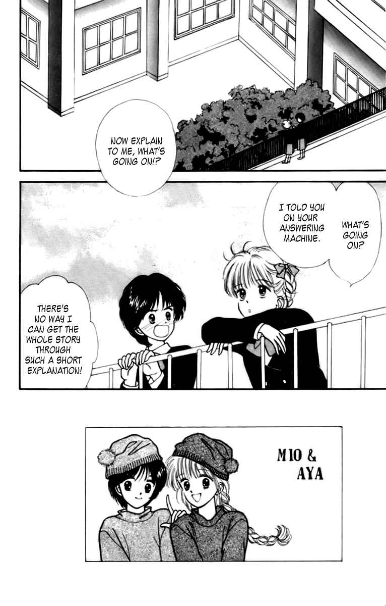 Page 11 Chapter 30 Handsome Girl